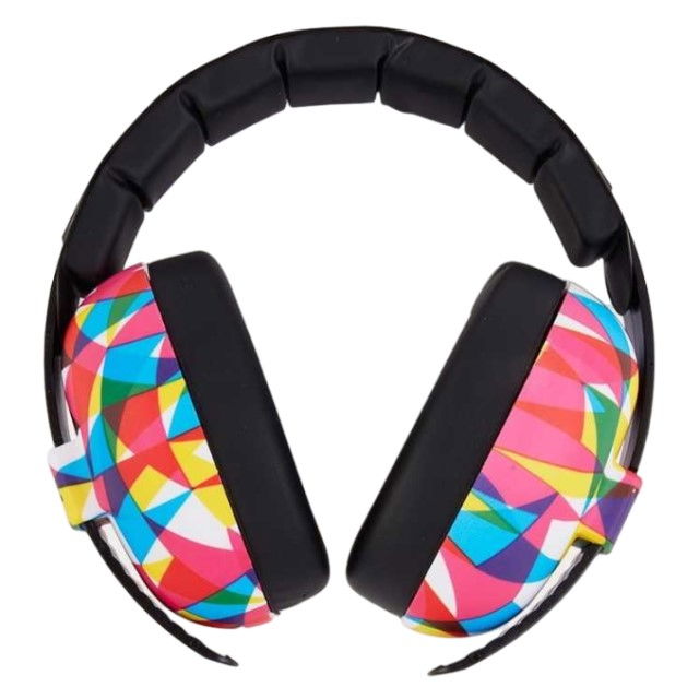 Casti antifonice pentru bebelusi si copii, Banz, Bubzee, 3-36 luni, Prism [2]