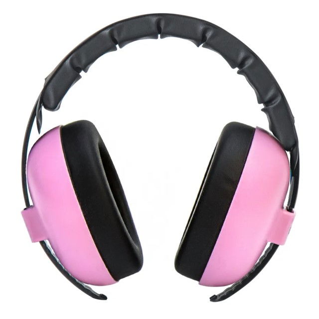 Casti antifonice pentru bebelusi si copii, Banz, Bubzee, 3-36 luni, Diverse culori [2]