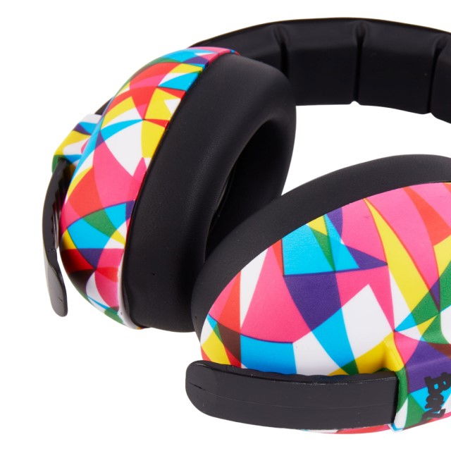 Casti antifonice pentru bebelusi si copii, Banz, Bubzee, 3-36 luni, Prism [5]