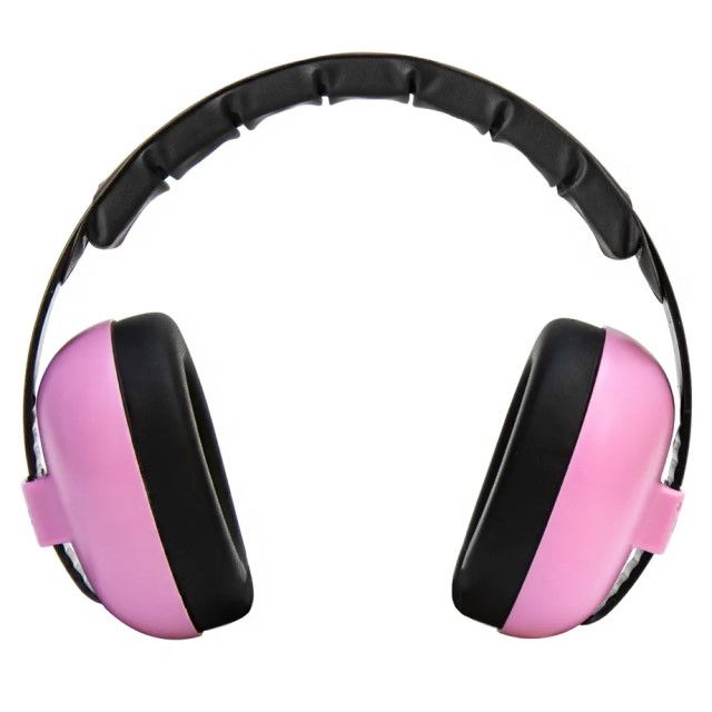 Casti antifonice pentru bebelusi si copii, Banz, Bubzee, 3-36 luni, Diverse culori [6]