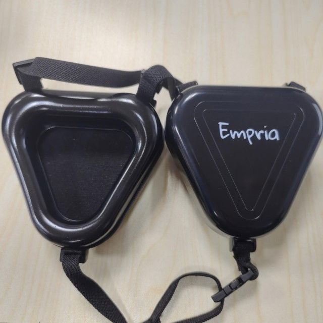 Casti antifonice pentru caini, talie medie si mare, Empria, Negru [22]