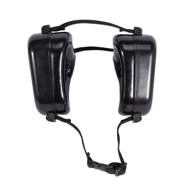 Casti antifonice pentru caini, talie medie si mare, Empria, Negru [11]