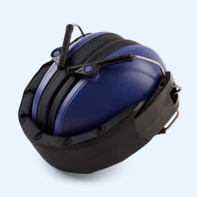 Casti antifonice pentru copii, Banz Bubzee, 3-10 ani, Navy [8]