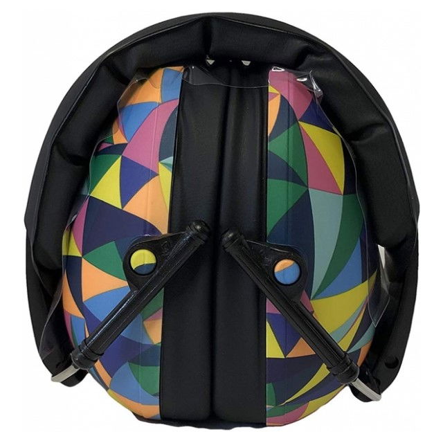 Casti antifonice Banz pentru copii, Bubzee, 3-10 ani, Kaleidoscope [6]