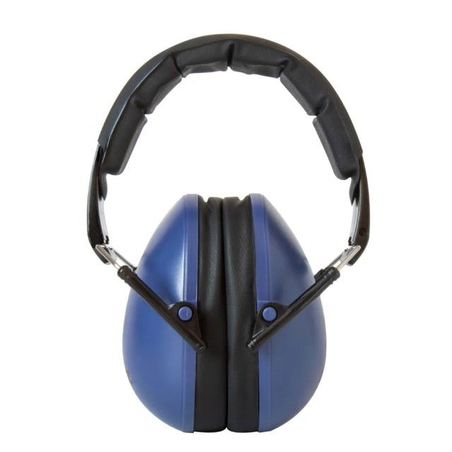 Casti antifonice pentru copii, Banz Bubzee, 3-10 ani, Navy [2]