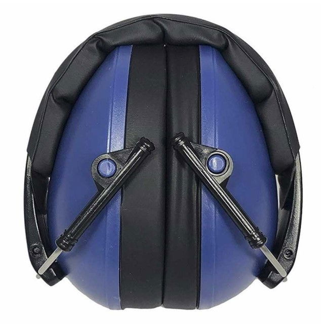 Casti antifonice pentru copii, Banz Bubzee, 3-10 ani, Navy [3]