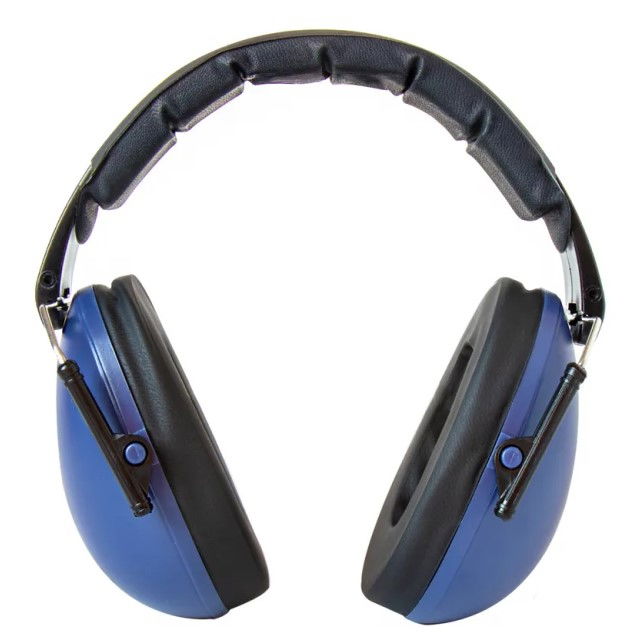 Casti antifonice pentru copii, Banz Bubzee, 3-10 ani, Navy [6]