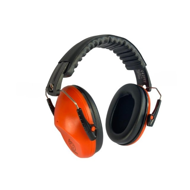 Casti antifonice pentru copii Vivid Slim, model ajustabil, Empria, CitricGlow [3]