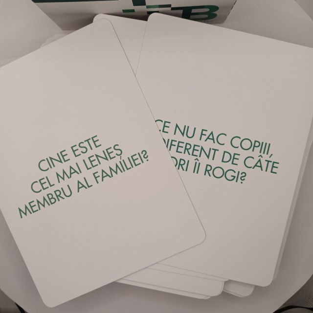 Joc interactiv Cât de bine ne cunoaștem in familie [3]