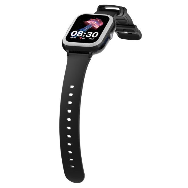 Ceas smartwatch copii gps 5-15m 4G Android Wifi AMOLED 1.78in, Diverse culori [16]