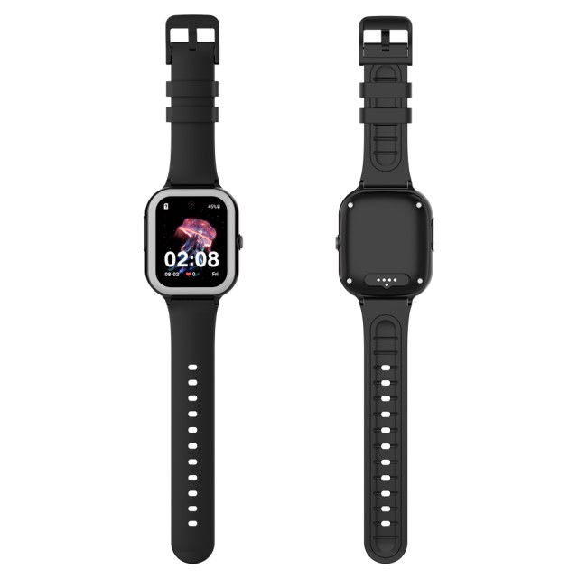Ceas smartwatch copii gps 5-15m 4G Android Wifi AMOLED 1.78in, Diverse culori [13]