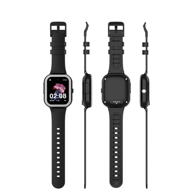 Ceas smartwatch copii gps 5-15m 4G Android Wifi AMOLED 1.78in, Diverse culori [21]