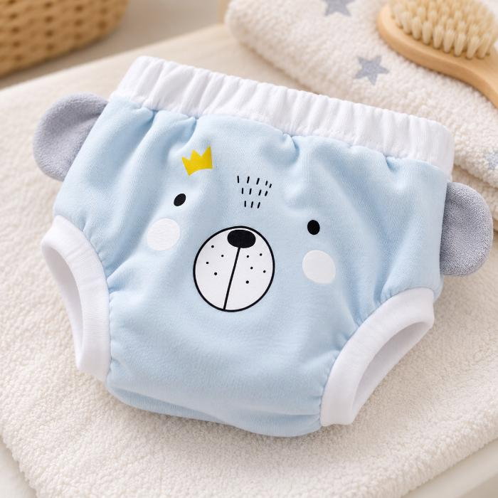Chilotel antrenament BabyJem, pentru 2 ani, Bleu [5]