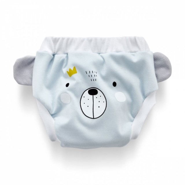 Chilotel antrenament BabyJem, pentru 2 ani, Bleu [3]