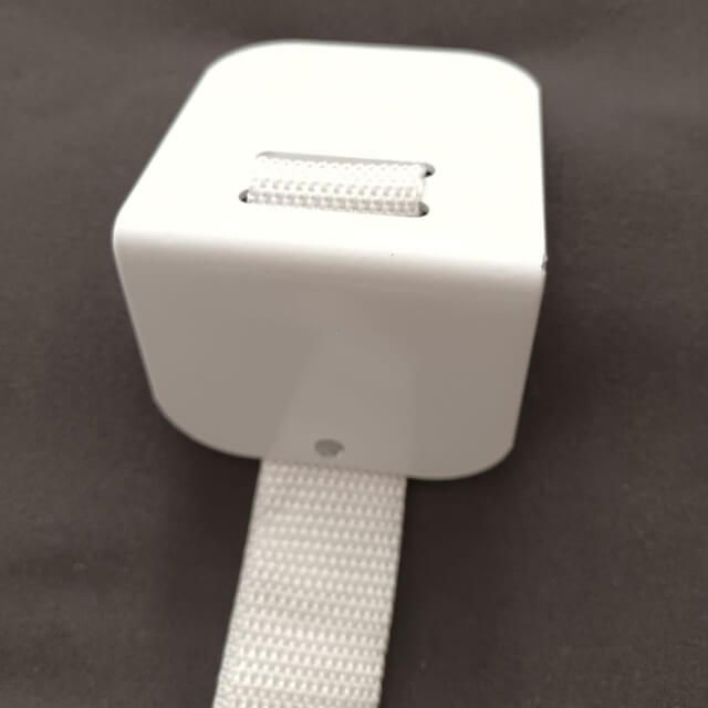 Sistem ancorare suplimentara pentru bariera protectie pat copii [8]