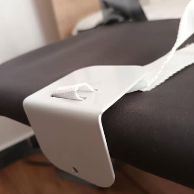 Sistem ancorare suplimentara pentru bariera protectie pat copii [5]