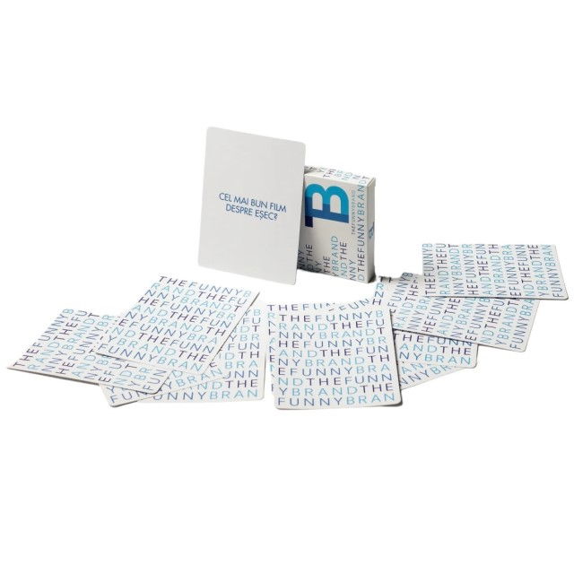 Joc educativ Conversații despre eșec [3]