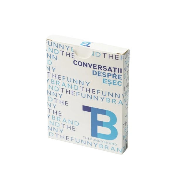 Joc educativ Conversații despre eșec [4]