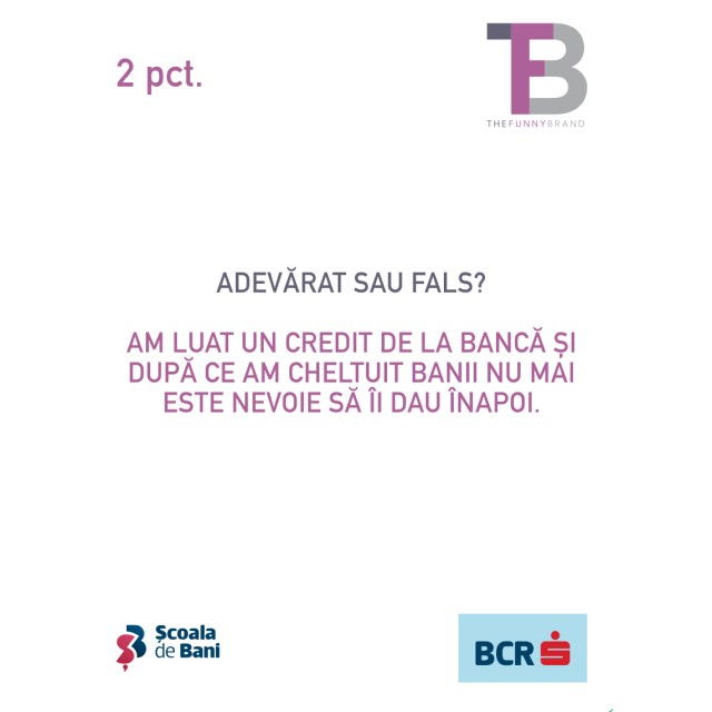 Joc educativ Copiii și Banii [4]