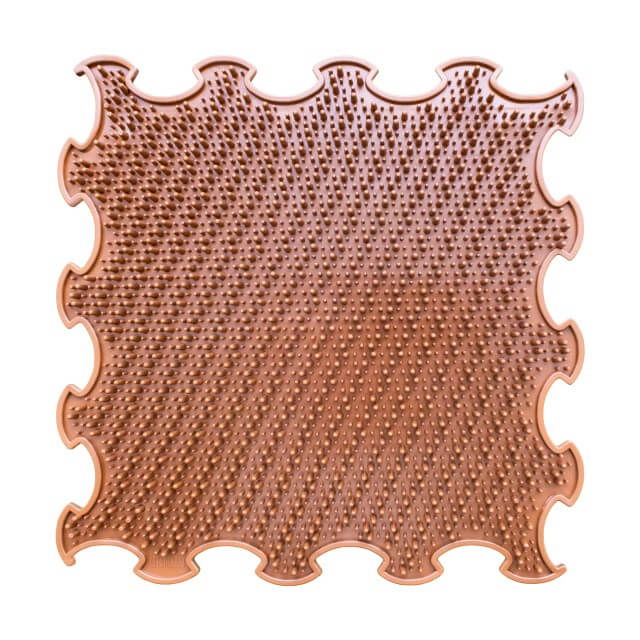 Covoras ortopedic pentru masaj, 1 piesa, model Grass Soft, Diverse culori [2]