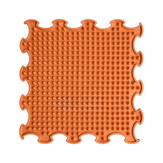 Covoras ortopedic pentru masaj, 1 piesa, textura moale, model Spikes, Diverse culori [2]