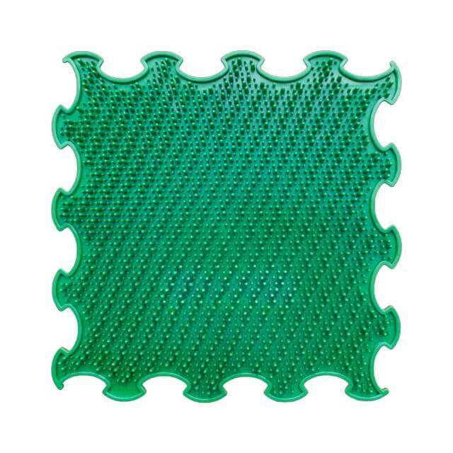 Covoras ortopedic, senzorial, set puzzle, 8 piese cu diferite texturi, Marco Polo [11]