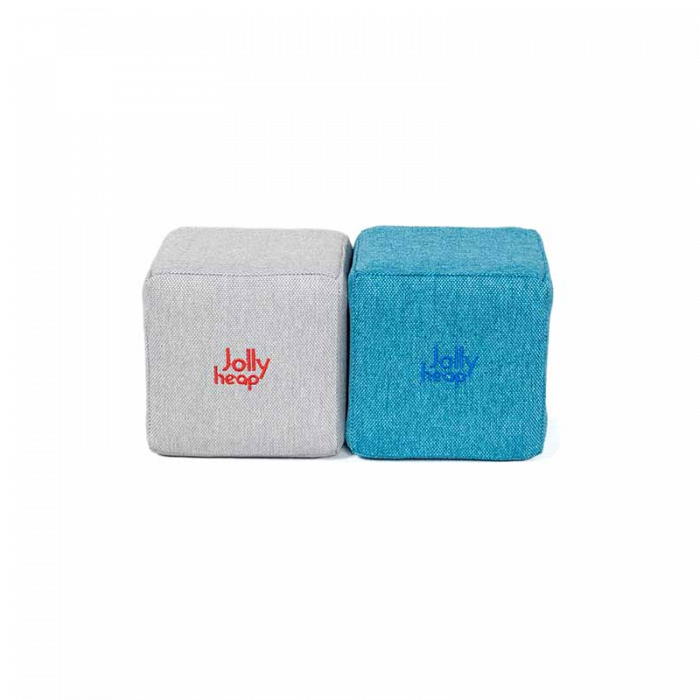 Cuburi Magnetice, JollyHeap MEDIUM, 50 cuburi,  Diverse culori [2]