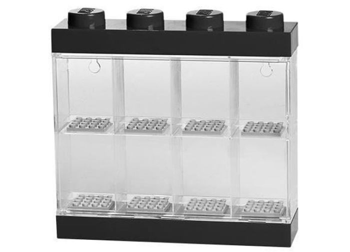 Cutie neagra pentru 8 minifigurine (40650003) [1]