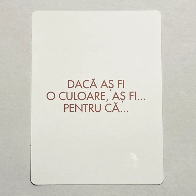 Joc interactiv Dacă Aș... [4]