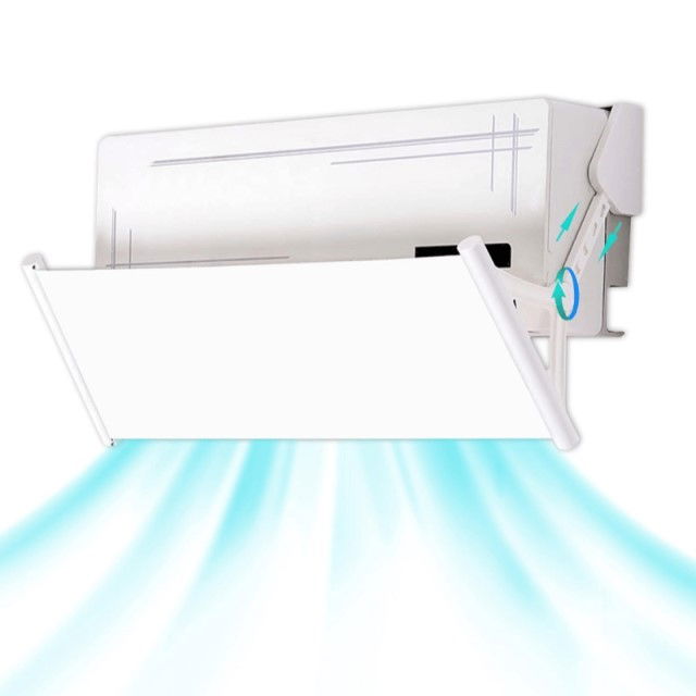 Deflector aer conditionat protectie curent aer [19]