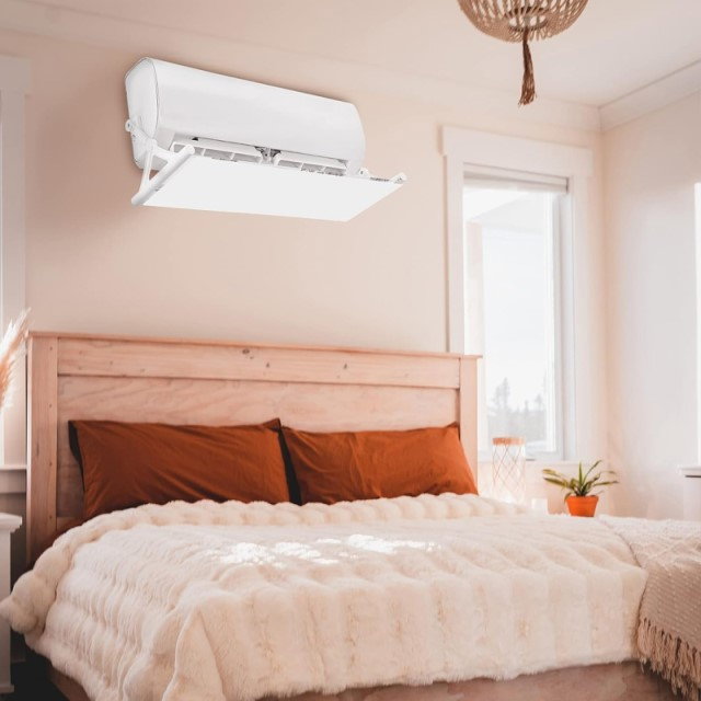 Deflector aer conditionat protectie curent aer [18]