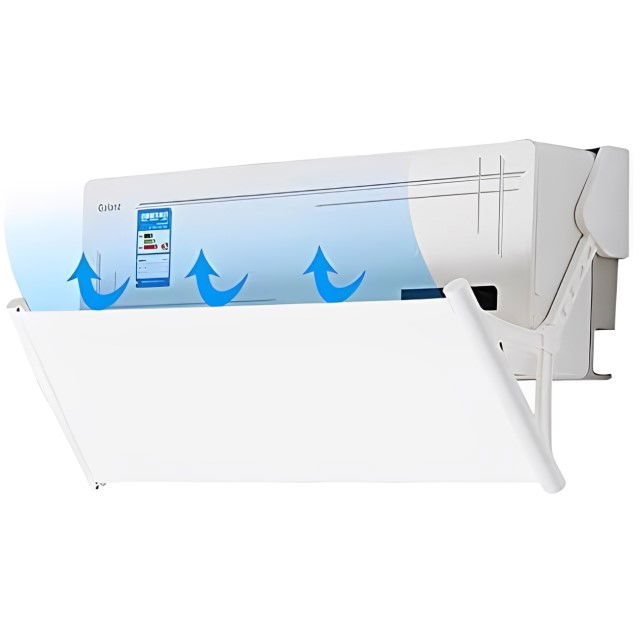 Deflector aer conditionat protectie curent aer [11]