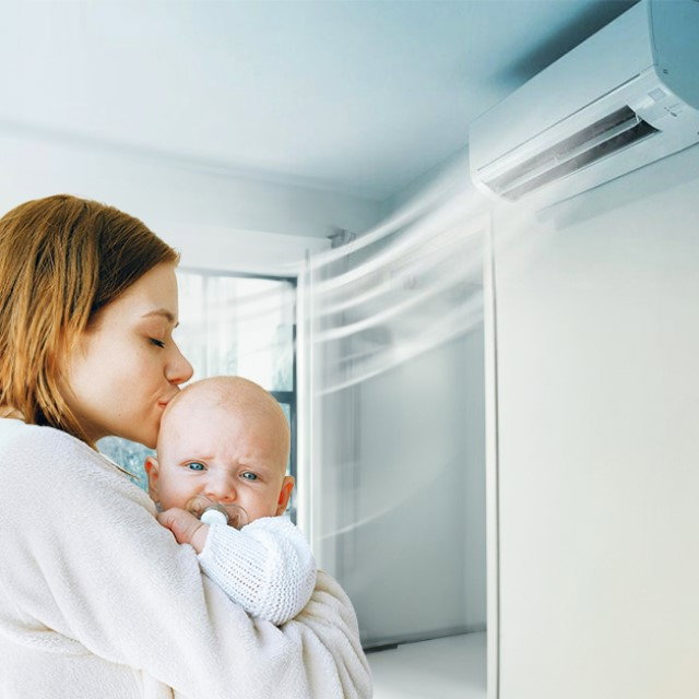 Deflector aer conditionat protectie curent aer [10]