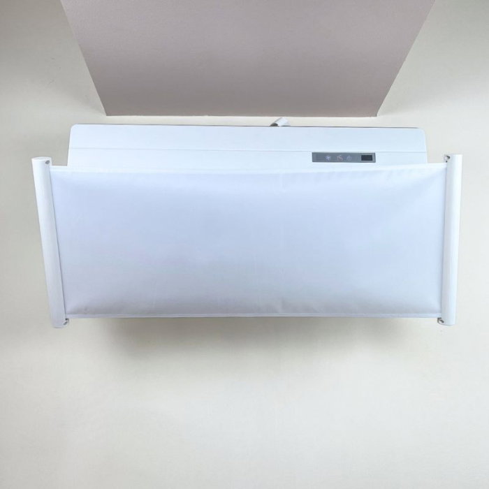 Deflector aer conditionat protectie curent aer [2]
