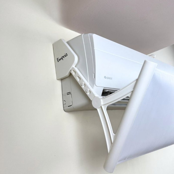 Deflector aer conditionat protectie curent aer [27]