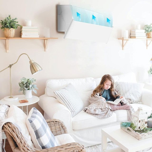 Deflector aer conditionat protectie curent aer [11]