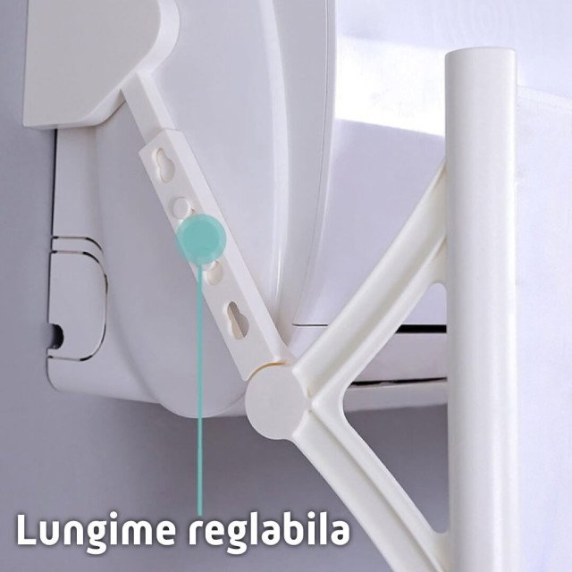 Deflector aer conditionat protectie curent aer [5]