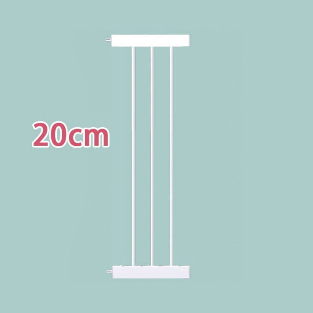 Extindere poarta siguranta pentru bebe, H 76 cm, 20 cm