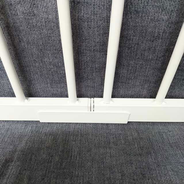 Extindere poarta siguranta pentru bebe, H 76 cm, 80 cm [4]