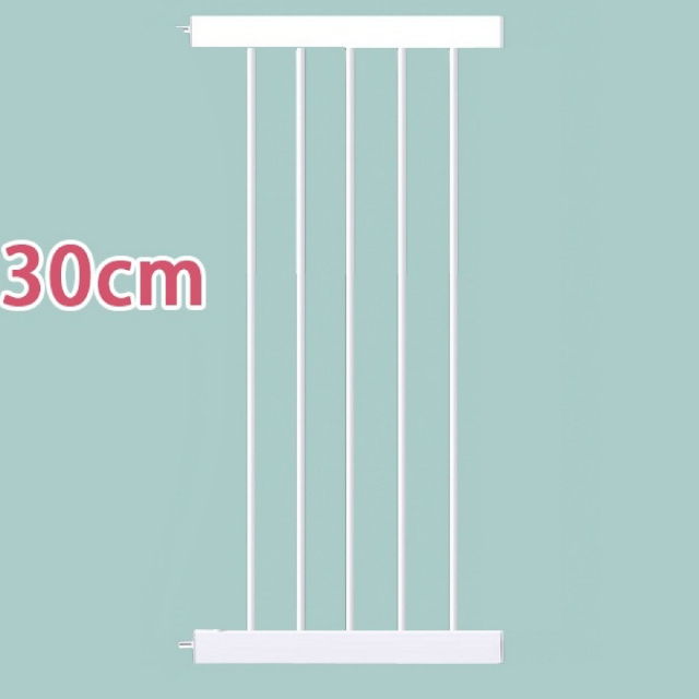 Extindere poarta siguranta pentru bebe, H 76 cm, 30 cm