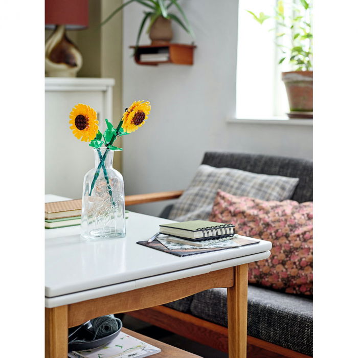 LEGO® Icons - Floarea soarelui (40524), 191 piese [4]