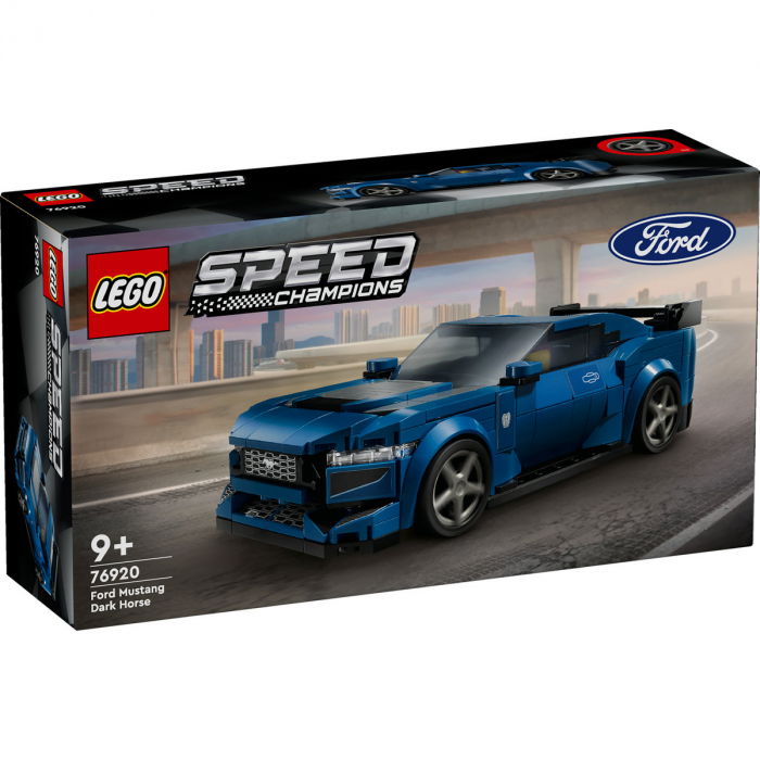 Ford Mustang Dark Horse [2]