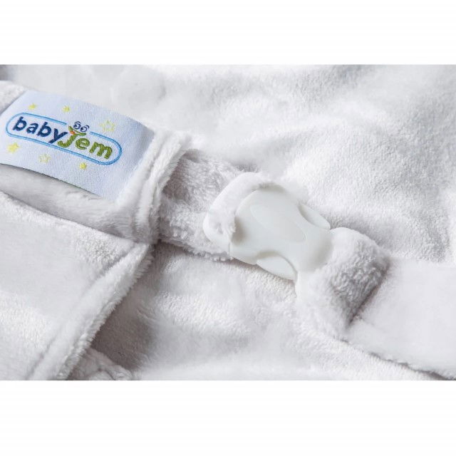 Fotoliu pentru bebelusi cu ham de siguranta Baby Bean Bed, Diverse culori [3]