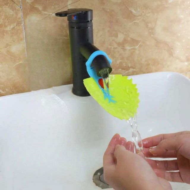 Frunza extensie robinet chiuveta pentru copii_Empria [8]