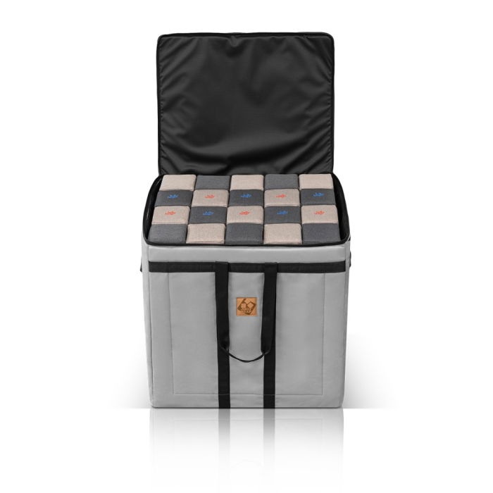 JollyHeap Play&Pack Cover – geanta protectoare depozitare 100 cuburi [2]