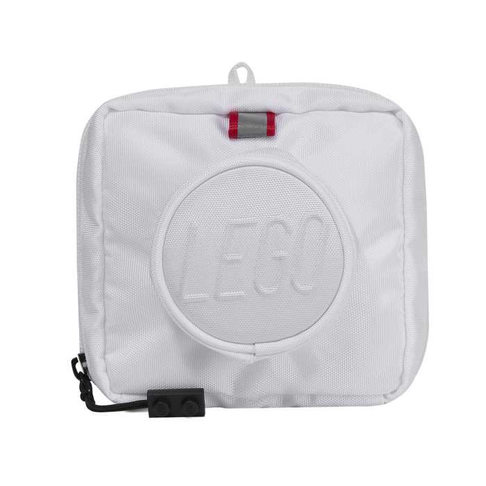 Geanta tote LEGO Signature Brick 1x1 - Alb (20322-0001) [1]
