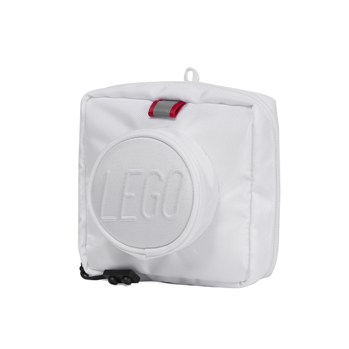 Geanta tote LEGO Signature Brick 1x1 - Alb (20322-0001) [3]