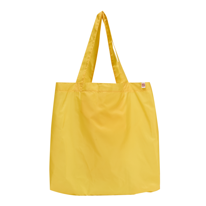 Geanta tote LEGO Signature Brick 1x1 - Galben (20322-0024) [8]