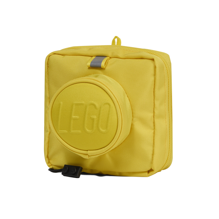 Geanta tote LEGO Signature Brick 1x1 - Galben (20322-0024) [4]