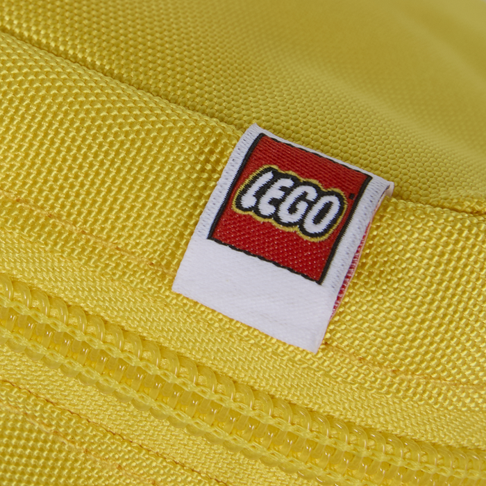 Geanta tote LEGO Signature Brick 1x1 - Galben (20322-0024) [10]